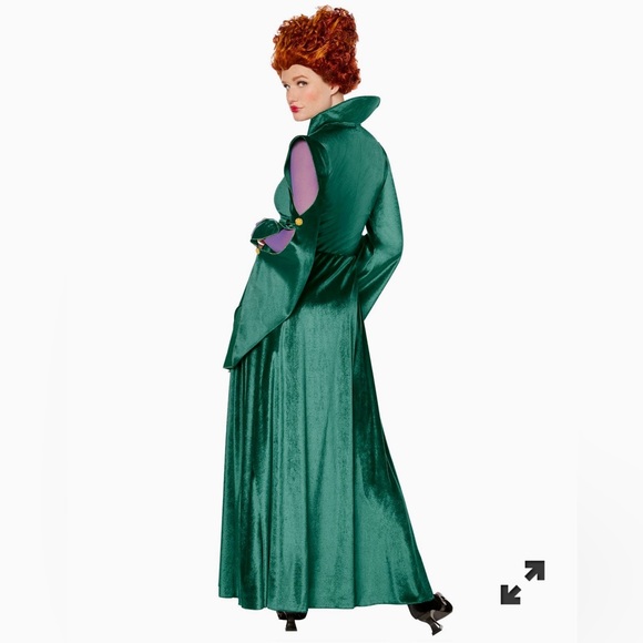 Halloween Costume Hocus Pocus - Picture 2 of 6